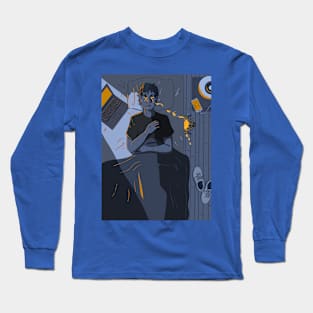 Insomnia Long Sleeve T-Shirt